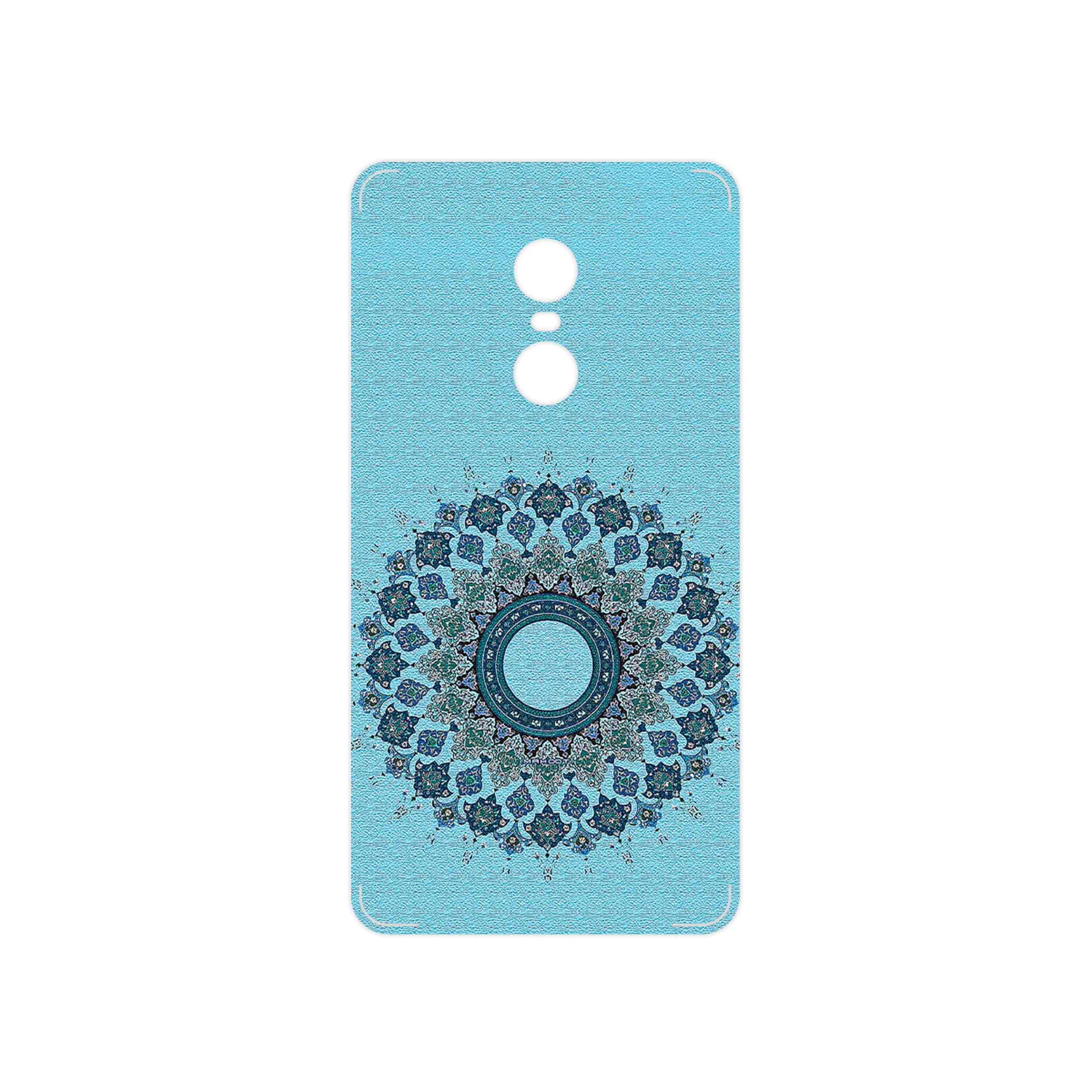 برچسب پوششی ماهوت مدل Art of Illumination 4 مناسب برای گوشی موبایل شیائومی Redmi Note 4