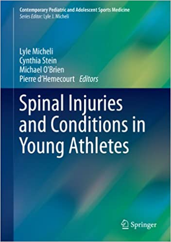 دانلود کتاب Spinal Injuries And Conditions In Young Athletes, 2014 - دانلود کتاب های دانشگاهی