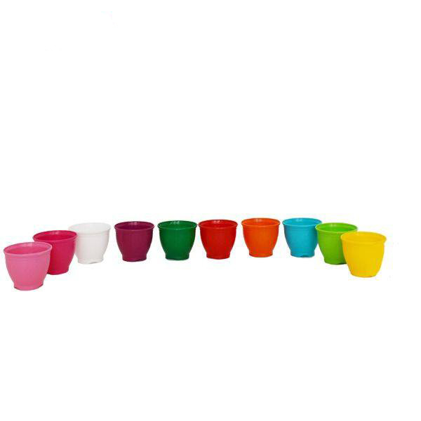 گلدان مدل G3006 مجموعه 10 عددی