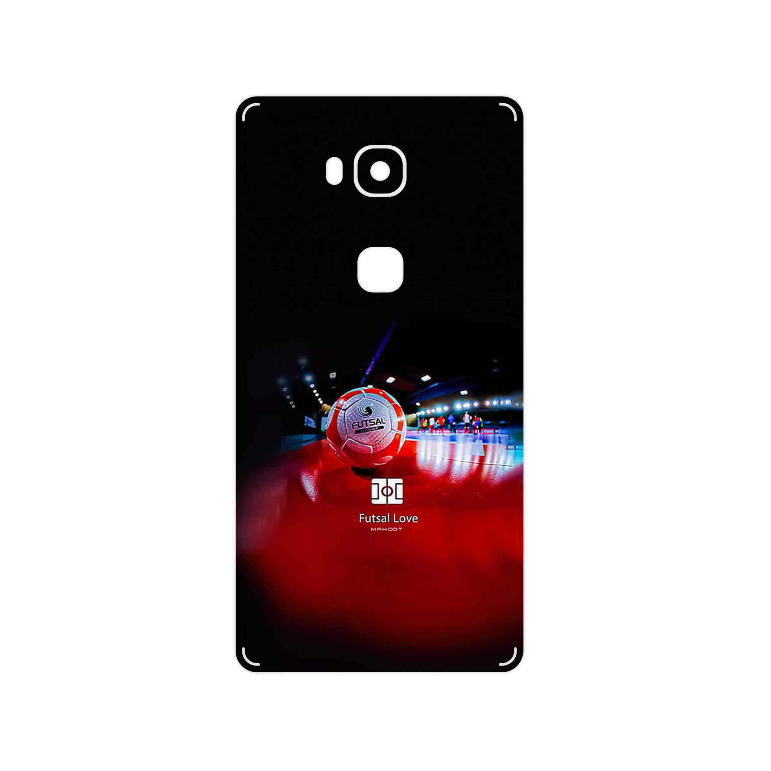 برچسب پوششی ماهوت مدل Futsal مناسب برای گوشی موبایل آنر 5X