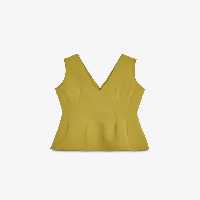 تاپ زنانه زارا PEPLUM TOP | تهران زارا TehranZara