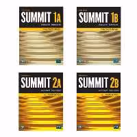 Summit Book Series Thirid Edition کتاب