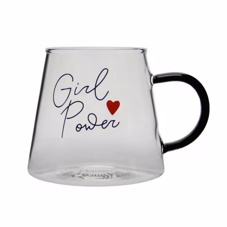 فنجان پروتی مدل Rosa Girl