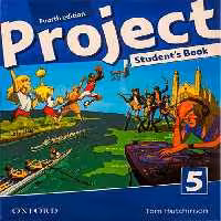 Project 5 4th SB WB DVD