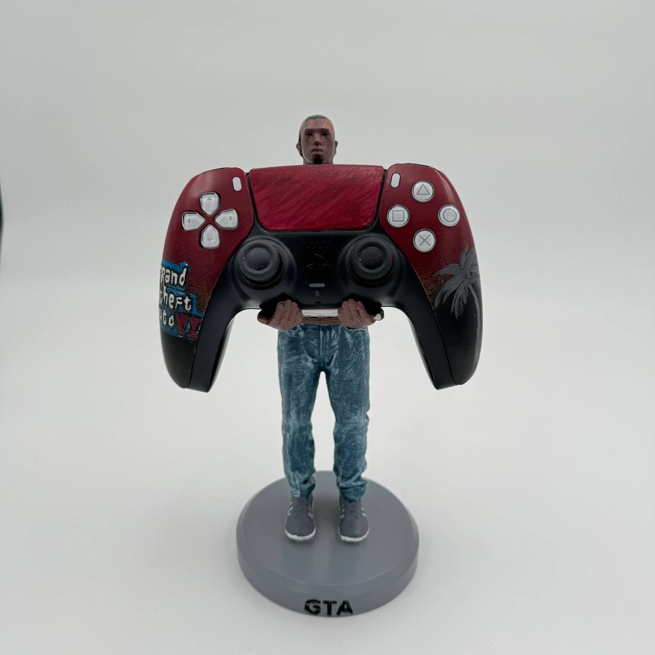 خرید استند دسته كنسول Stand GTA CJ با بهترین قیمت