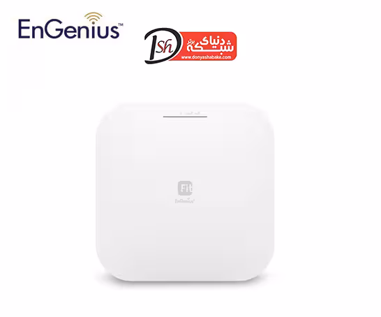 اکسس پوینت انجنیوس مدل EWS356 FIT - دنیای شبکه برتر