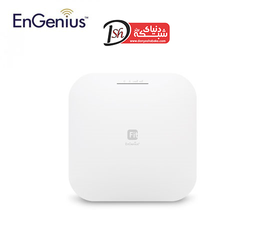 اکسس پوینت انجنیوس مدل EWS356 FIT - دنیای شبکه برتر