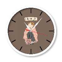 ساعت‌های دیواری راویتا طرح 3008