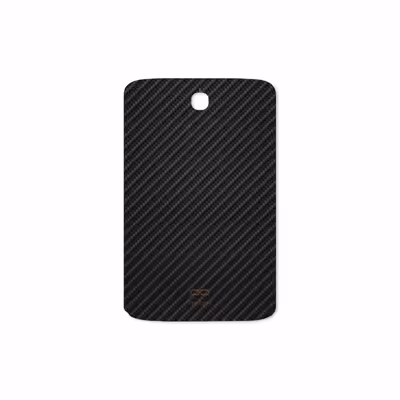 برچسب پوششی ماهوت مدل Carbon-Fiber مناسب برای تبلت سامسونگ Galaxy Note 8.0 2013 N5100