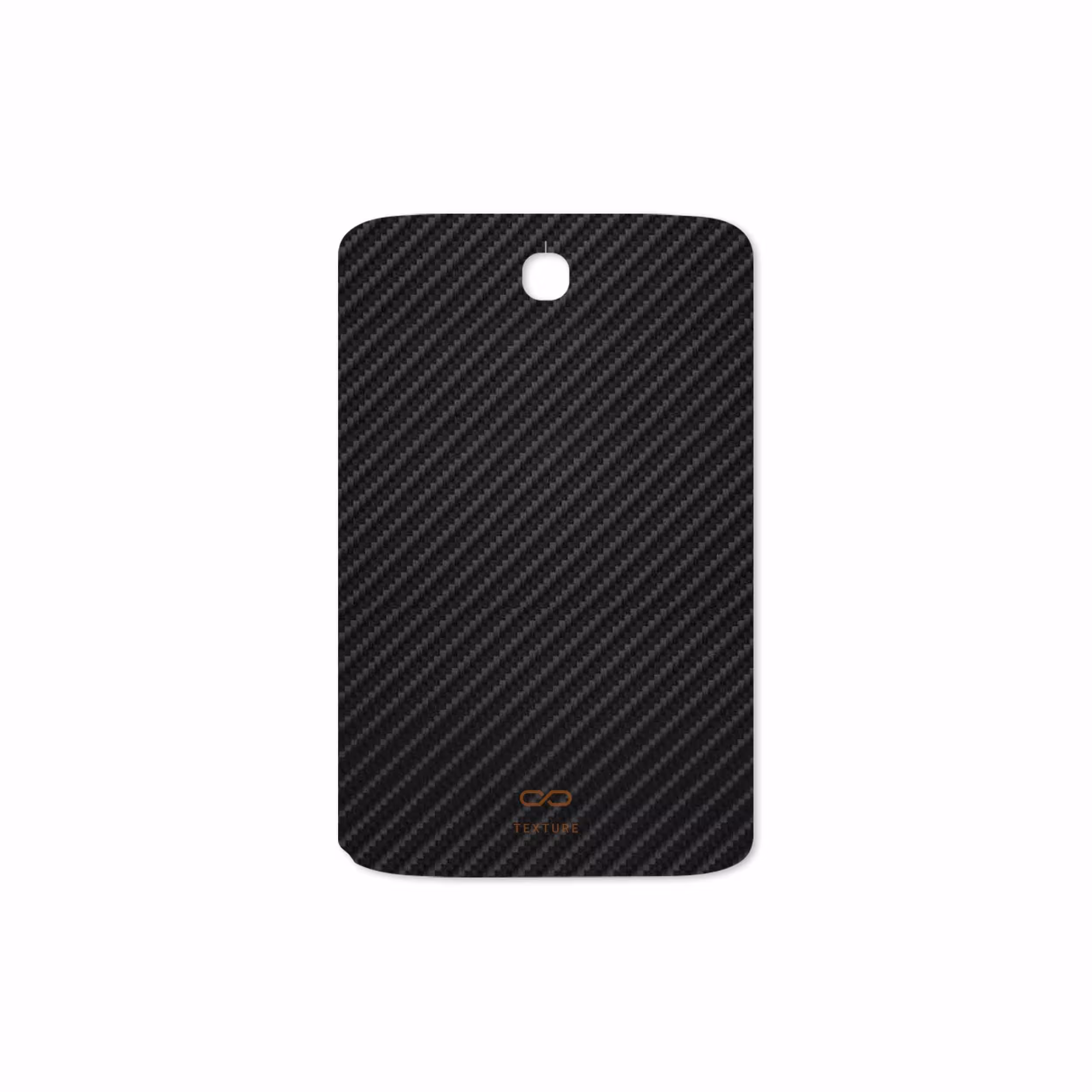 برچسب پوششی ماهوت مدل Carbon-Fiber مناسب برای تبلت سامسونگ Galaxy Note 8.0 2013 N5100