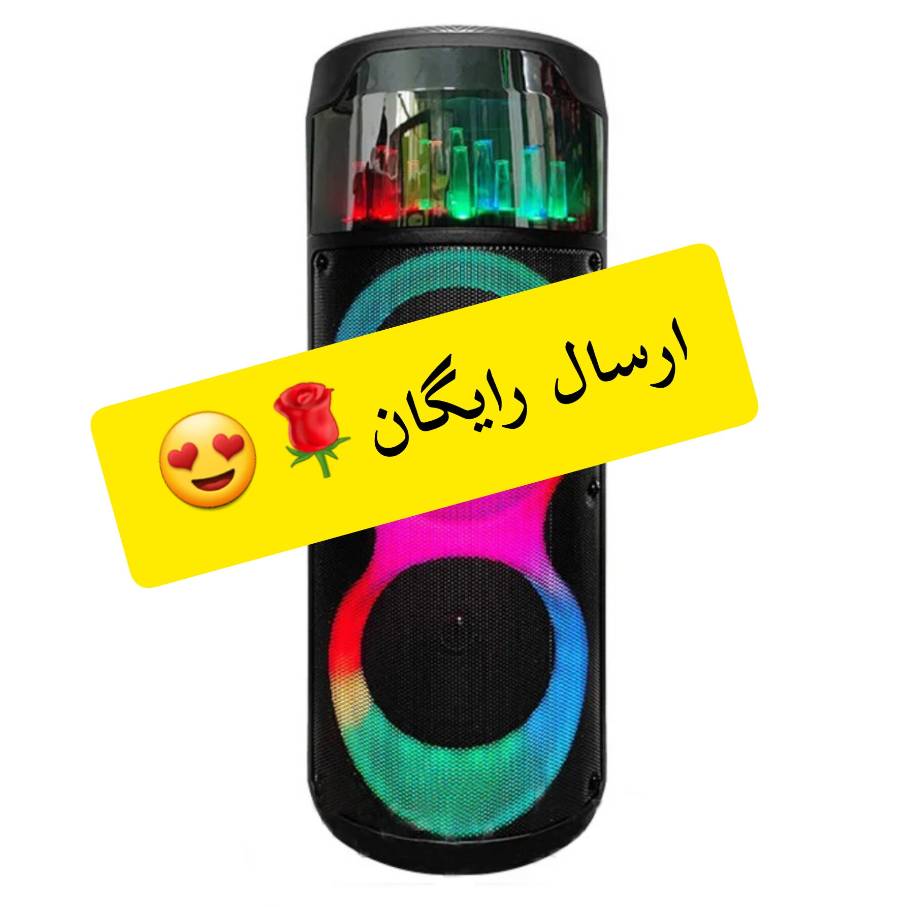 اسپیکر قابل حمل zqs 8223