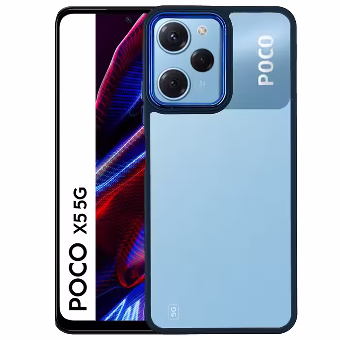 کاور مدل New Skin مناسب برای گوشی موبایل شیائومی Redmi Note 12 Pro / Poco X5