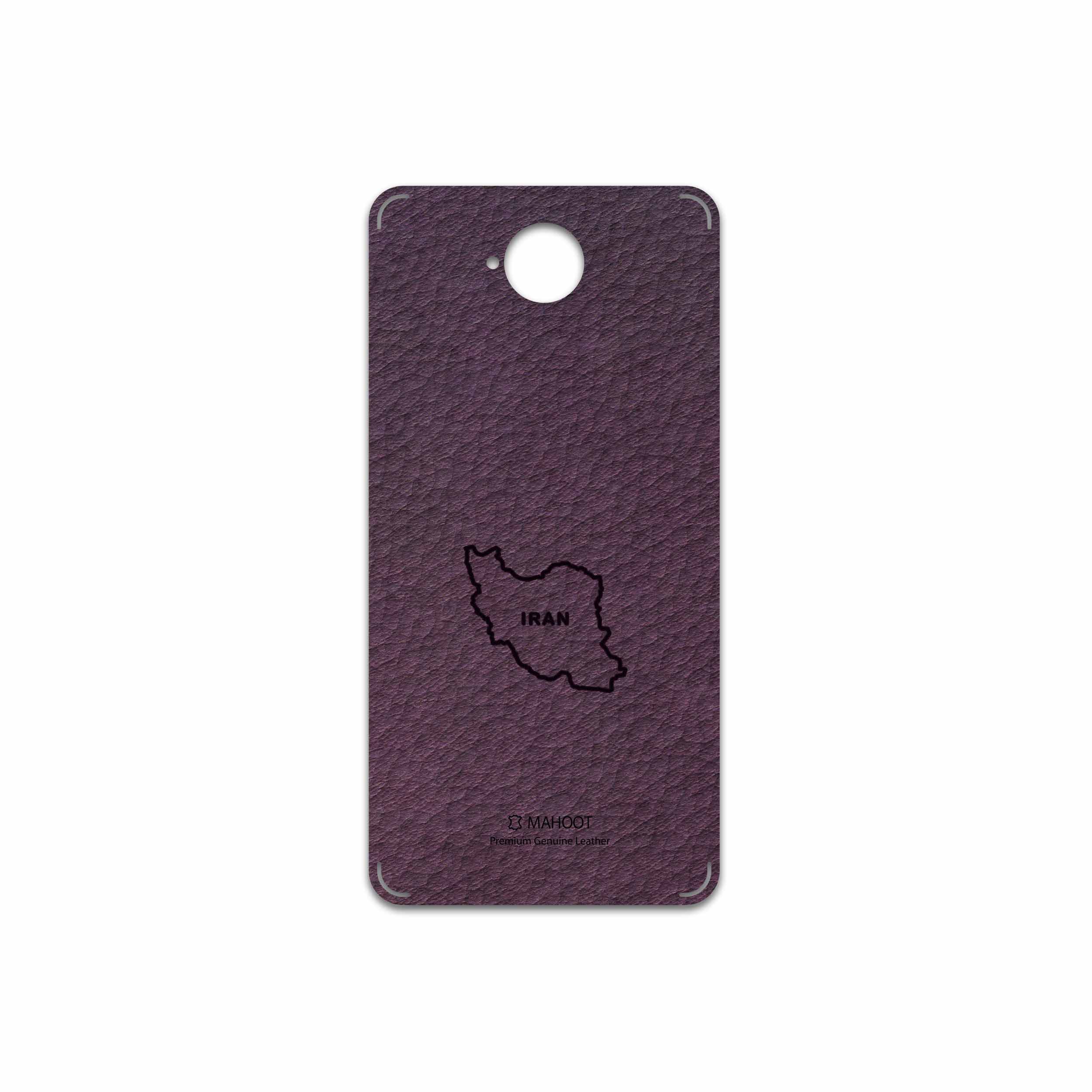 برچسب پوششی ماهوت مدل PL-IRC مناسب برای گوشی موبایل مایکروسافت Lumia 650