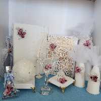 ست بله برون 12 تیکه