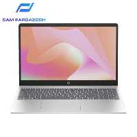 لپ تاپ اچ پی HP Laptop 15-fd0361nia I5(1334U) 12 512 SSD 2(MX570A) Silver | سام پردازش