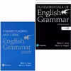 کتاب English Grammar اثر Betty S Azar انتشارات Pearson دو جلدی