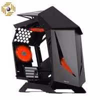 کیس کامپیوتر مستر تک مدلXCALIBUR RED