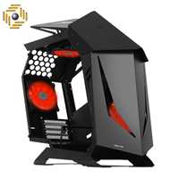 کیس کامپیوتر مستر تک مدلXCALIBUR RED