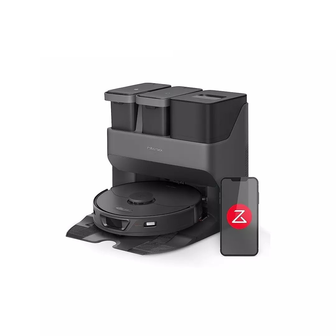 جارو رباتیک شیائومی مدل Roborock S7 MaxV Ultra (Black)