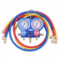 گیج شارژ گاز ولیو کد r410