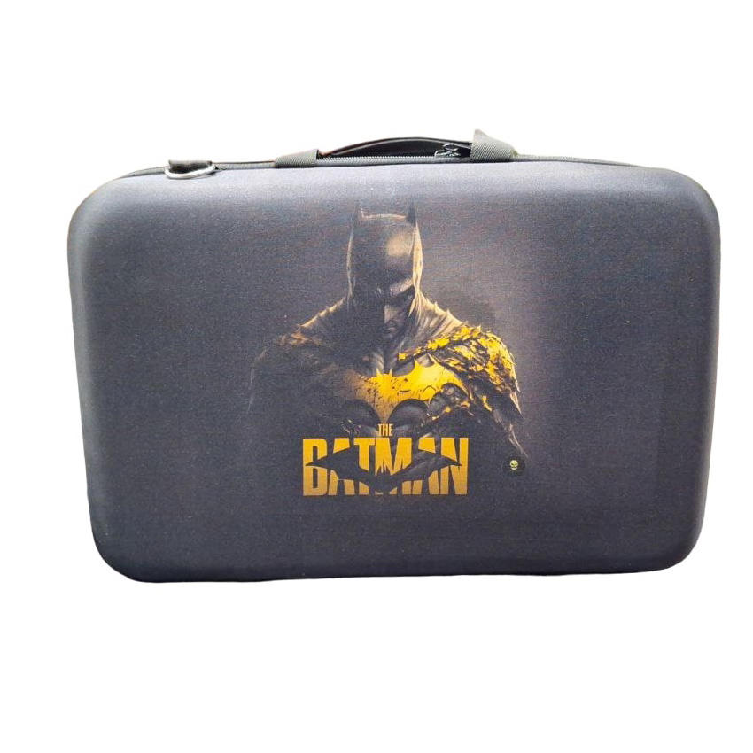کیف کنسول بازی PS5 اسلیم طرح BATMAN کد 139115 - فراز سیستم