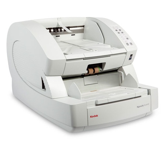 اسکنر کداک مدل Ngenuity 9125DC