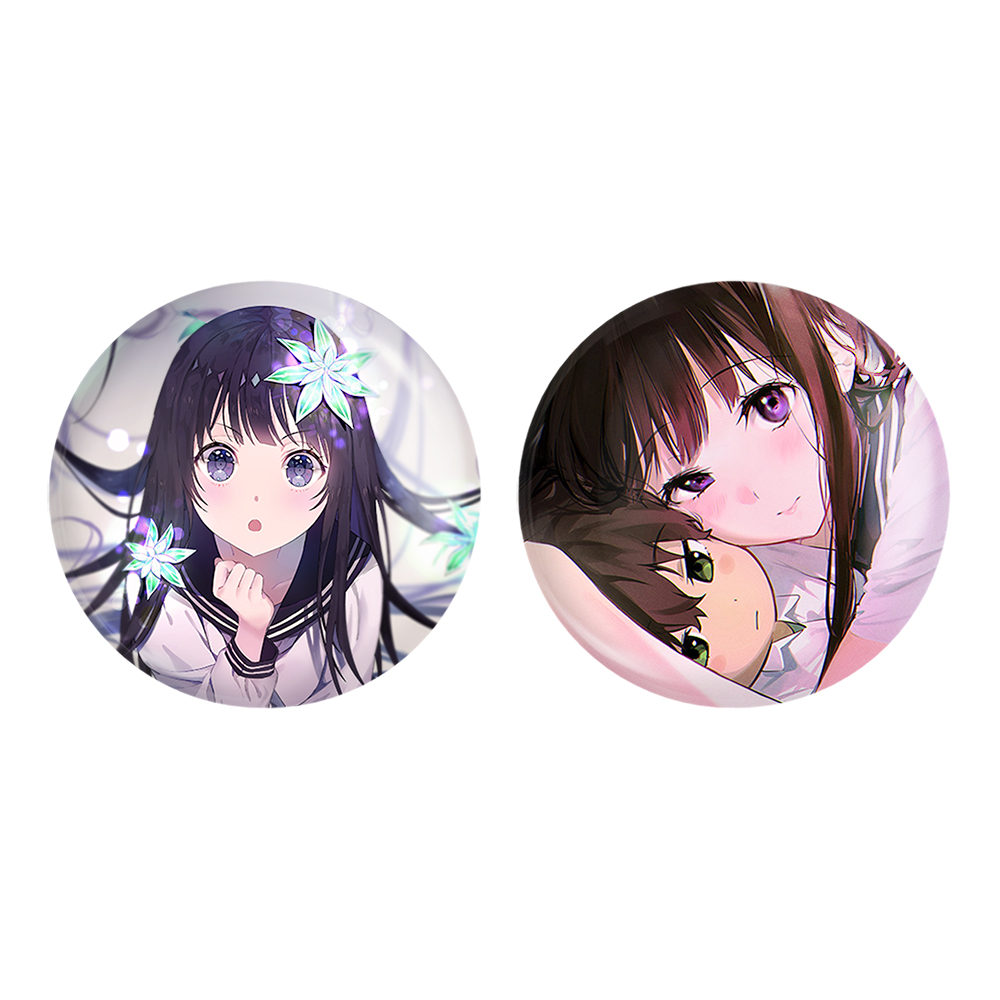 پیکسل خندالو مدل چیتاندا انیمه هیوکا کد 1704917052 مجموعه 2 عددی