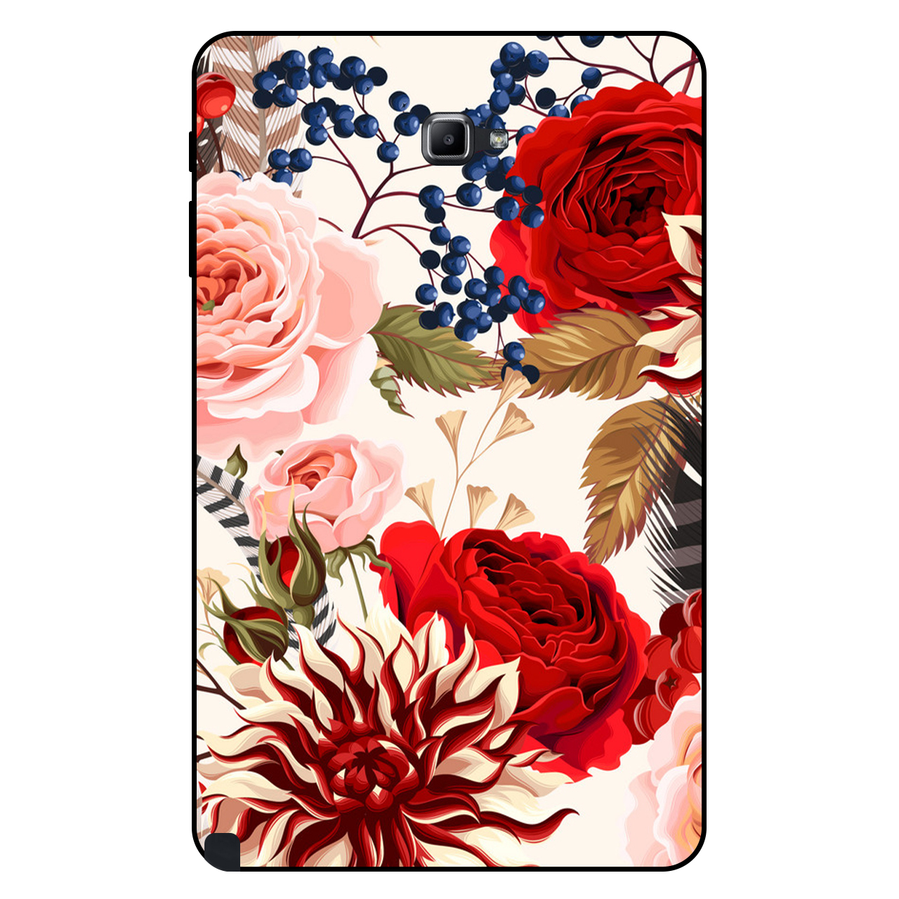 کاور مگافون کد 7350 مناسب برای تبلت سامسونگ Galaxy Tab A10.1 2016 With s pen / P580 / P585