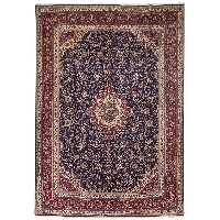 فرش قدیمی دستباف ده متری سی پرشیا کد 187298