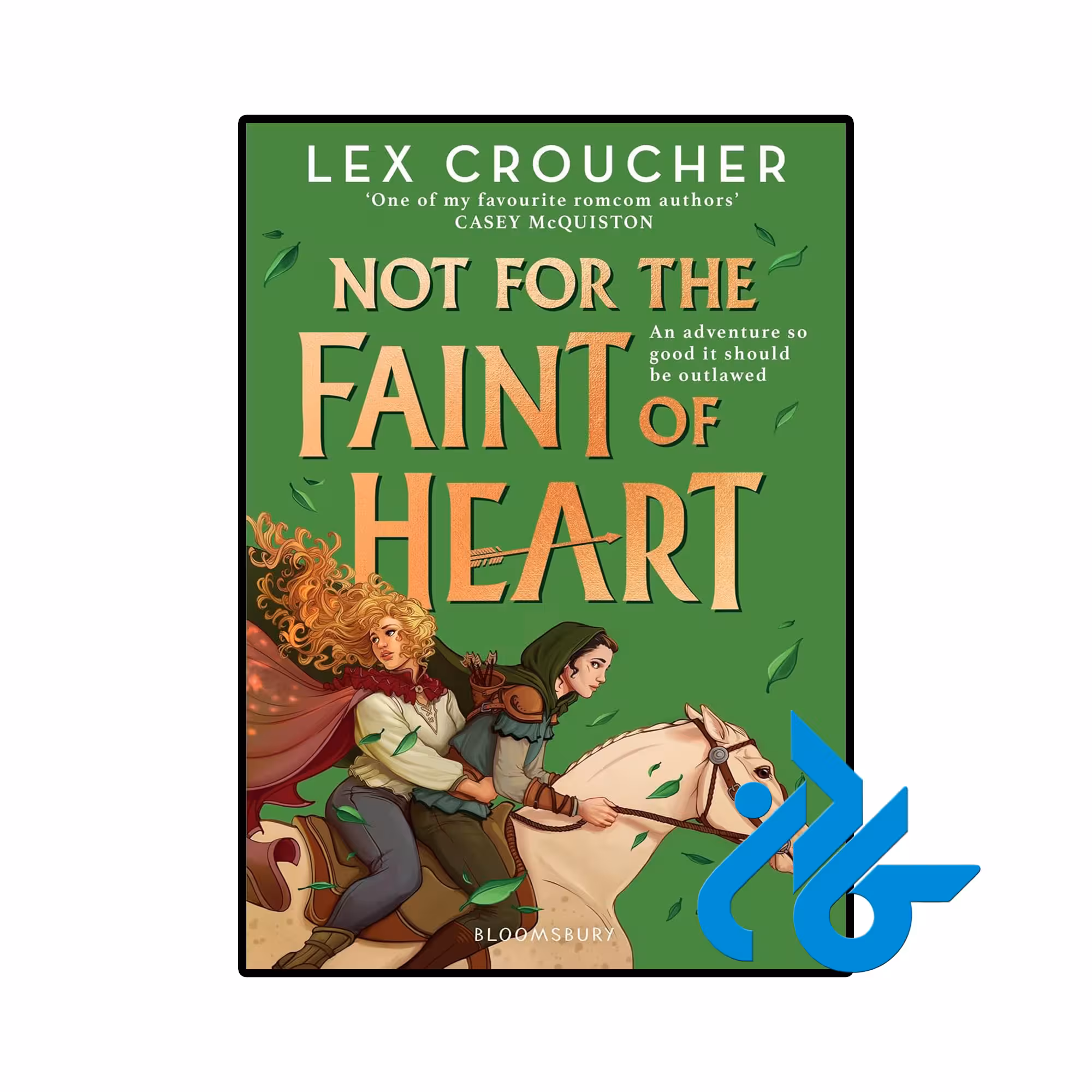خرید و قیمت کتاب Not for the Faint of Heart از فروشگاه کادن