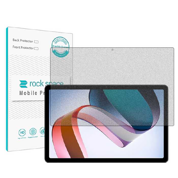 محافظ صفحه نمایش مات راک اسپیس مدل HyMTT مناسب برای تبلت شیائومی Redmi Pad | کالا برتری
