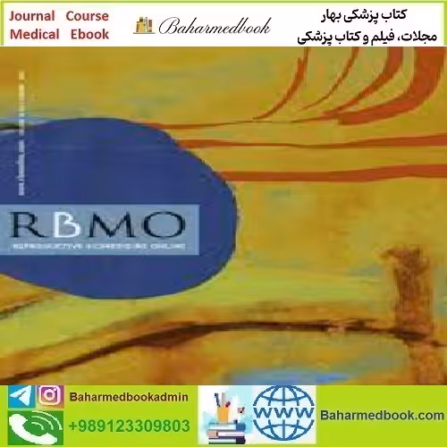 Reproductive BioMedicine Online Volume 46 Issue 1 to 6 2023