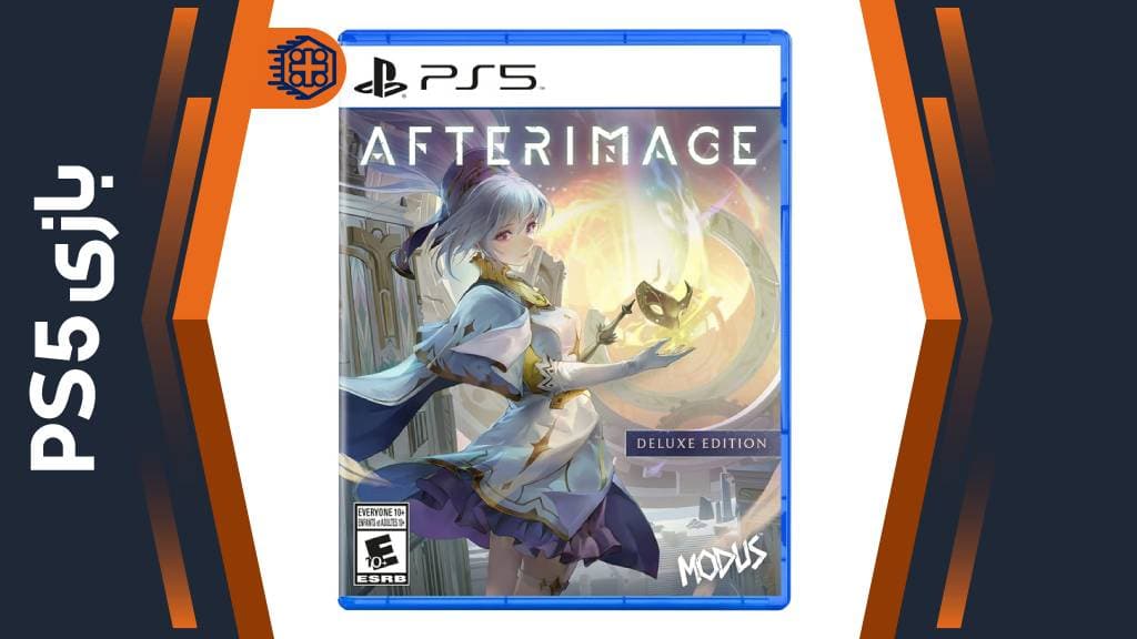 دیسک بازی Afterimage – مخصوص PS5