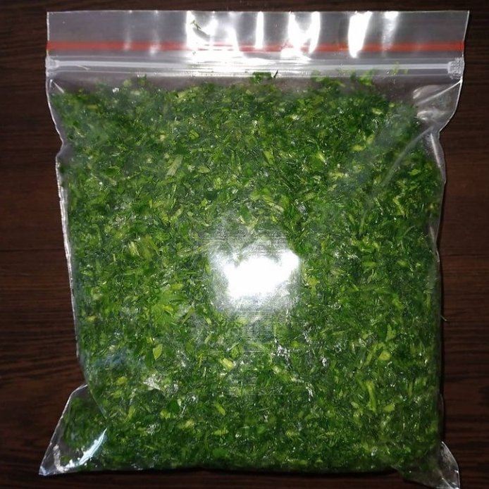 سبزی کوکو