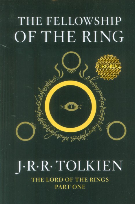 THE FELLOWSHIP OF THE RING:ارباب حلقه ها 1 (زبان اصلی،انگلیسی) - ناشربوک | خرید آنلاین کتاب