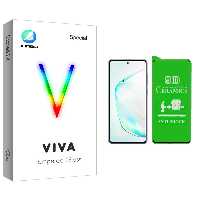 محافظ صفحه نمایش سرامیکی جانبو مدل Viva Glass مناسب برای گوشی موبایل سامسونگ Galaxy A50s / A50 | کالا برتری