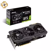 کارت گرافیک ایسوس مدل TUF RTX3090-O24G-GAMING