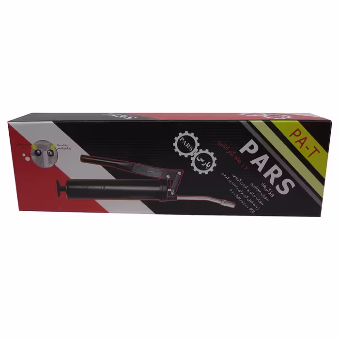 پمپ گریس دستی پارس مدل PAT600