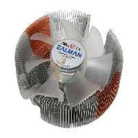 فن سی پی یو زالمن 7500 با ال ای دی