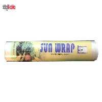 سلفون محافظ موادغذایی سان رپ مدل Fresher رول 100 متری