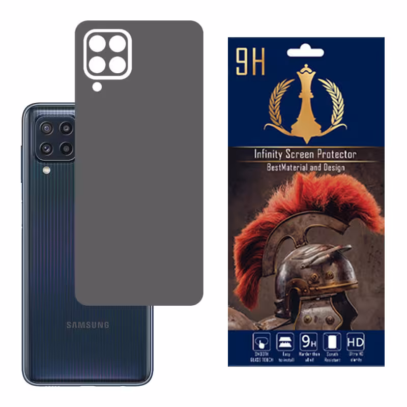 برچسب پوششی اینفینیتی مدل PRO MAX مناسب برای گوشی موبایل سامسونگ Galaxy M32 4G