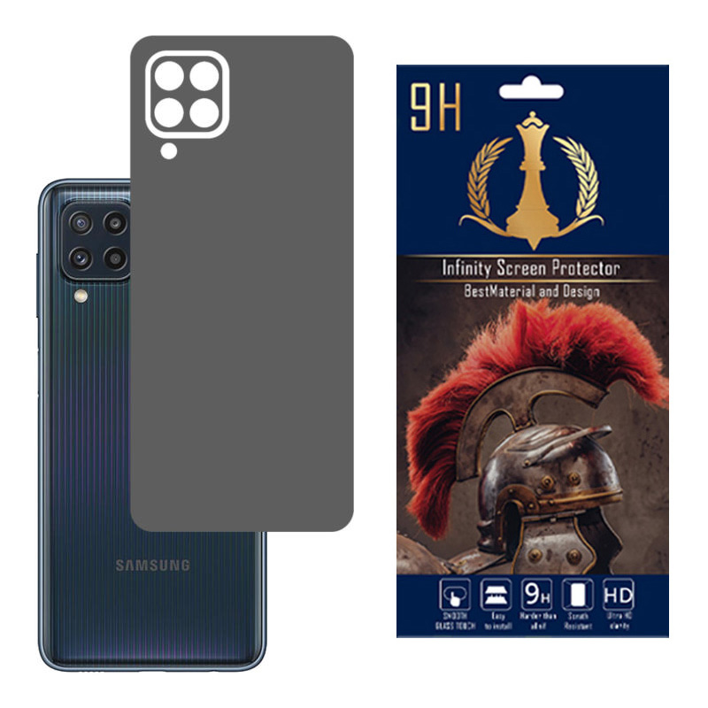برچسب پوششی اینفینیتی مدل PRO MAX مناسب برای گوشی موبایل سامسونگ Galaxy M32 4G