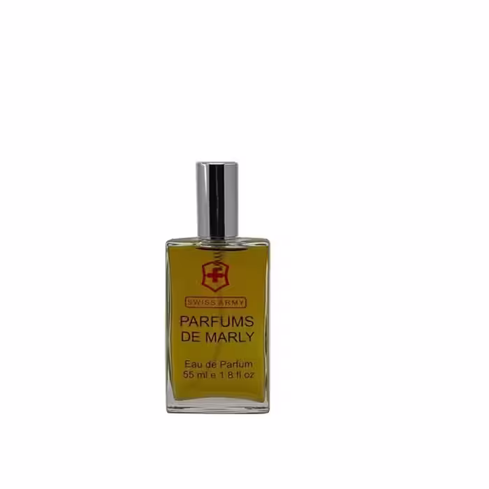 عطر جیبی سوئیس آرمی مدل مارلی گرینلی حجم 55 میلی لیتر
