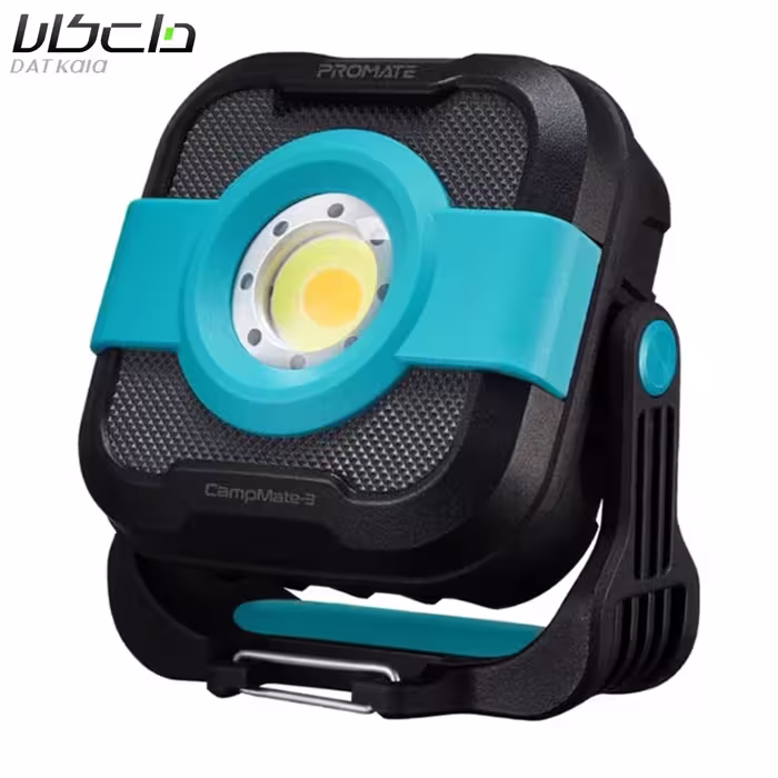 پاوربانک پرومیت مدل CAMPMATE-3 ظرفیت 9000 میلی آمپر ساعت