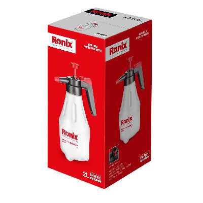 سمپاش دستی رونیکس مدل RH-6001 ظرفیت 2 لیتر