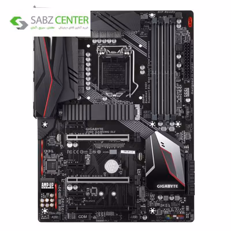 مادربرد گیگابایت z390 gaming x