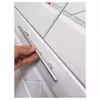 دستگیره کابینت مدل میله ای کد GH500 بسته 10 عددی