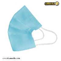 ماسک سه لایه پزشکی درجه یک (بسته 50 عددی)