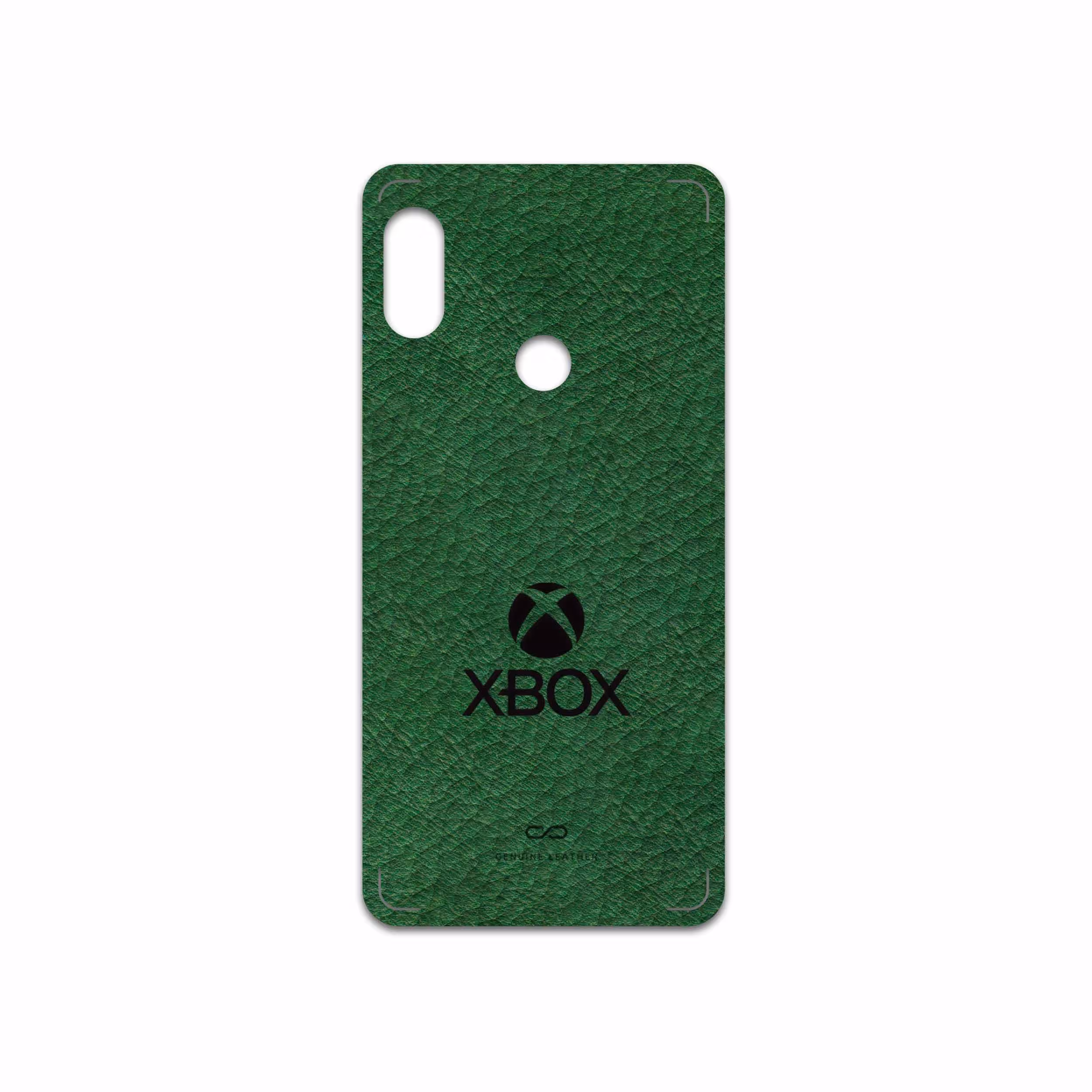 برچسب پوششی ماهوت مدل GL-XBOX مناسب برای گوشی موبایل شیائومی Redmi Note 5 Pro