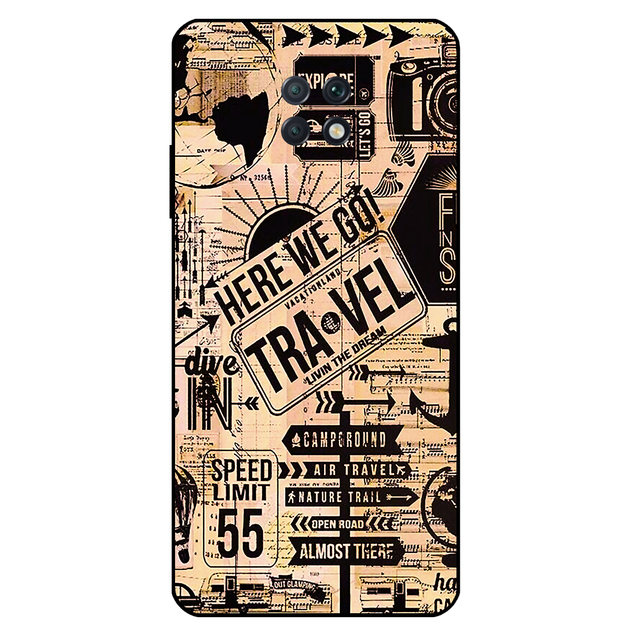 کاور مگافون کد 8098 مناسب برای گوشی موبایل شیائومی Redmi Note 9T